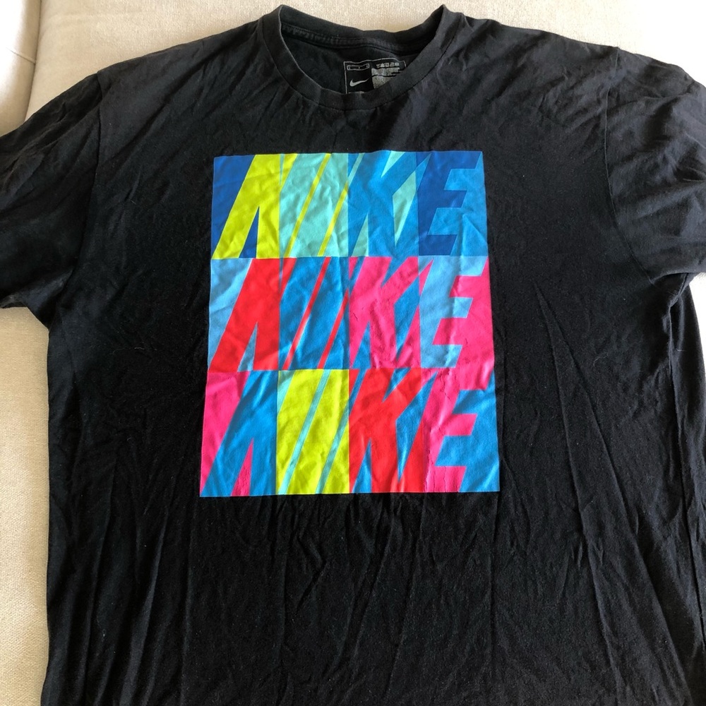 Nike short sleeve